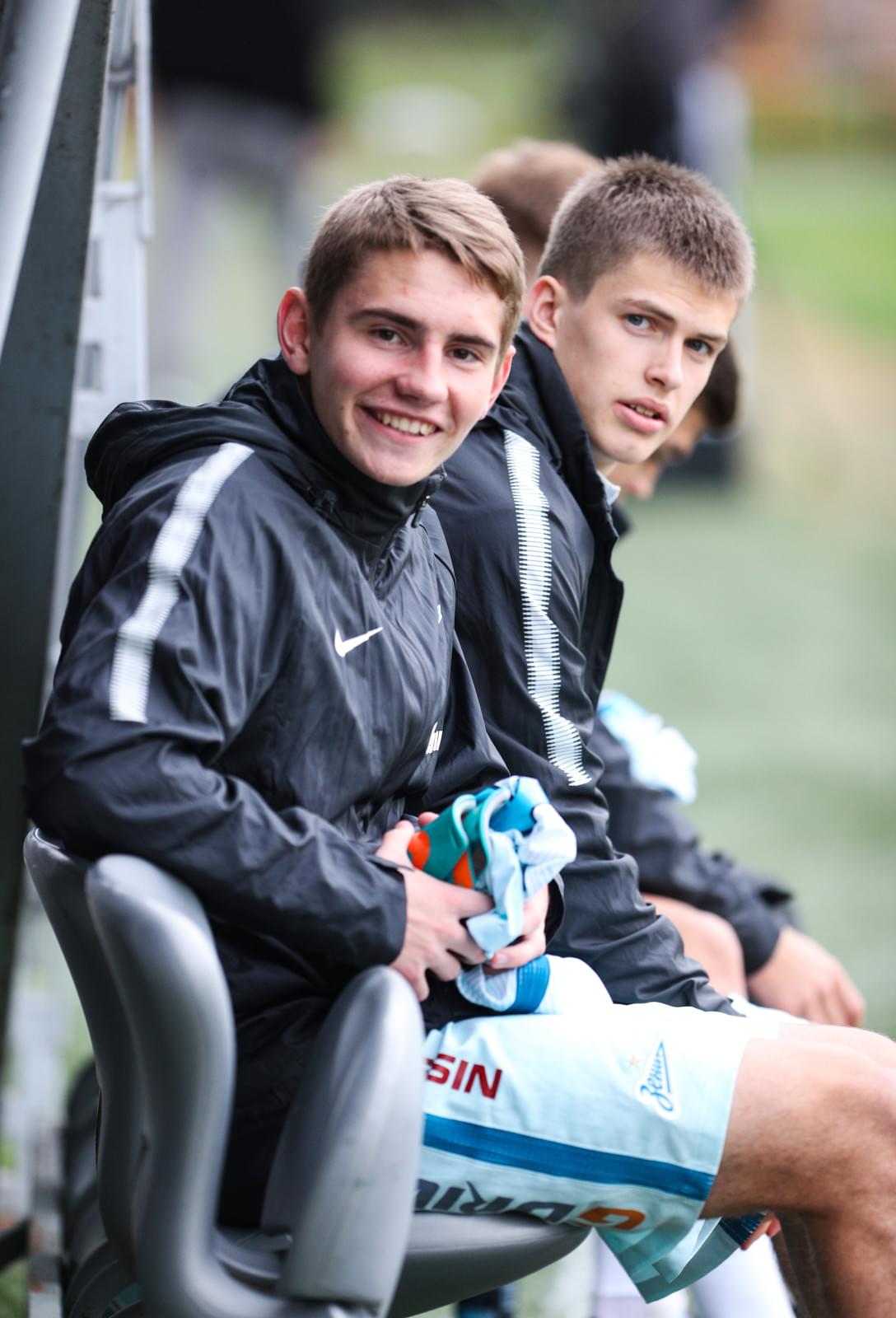 «Газпром» — тренировочные сборы в Турции: 4 февраля, матч «Зенит» — «Слован»