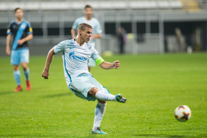 «Газпром» — тренировочные сборы в Турции: 4 февраля, матч «Зенит» — «Слован»