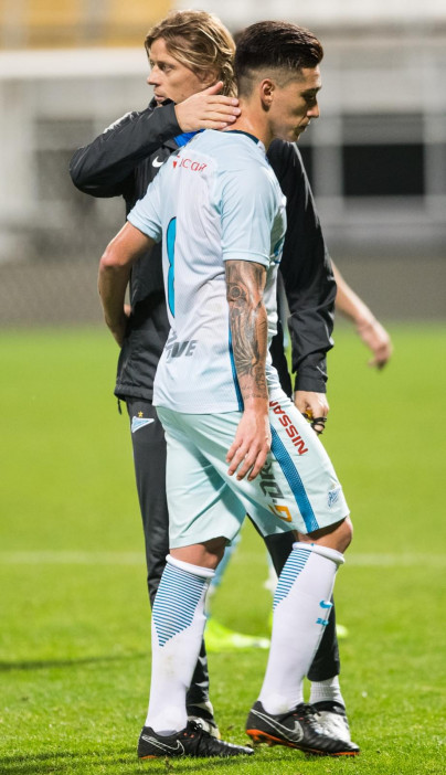 «Газпром» — тренировочные сборы в Турции: 4 февраля, матч «Зенит» — «Слован»