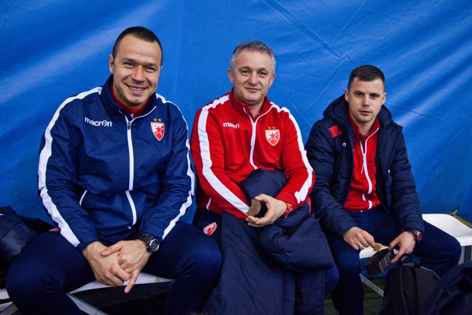 Международный турнир «Кубок Дмитрия Бесова»: первый день