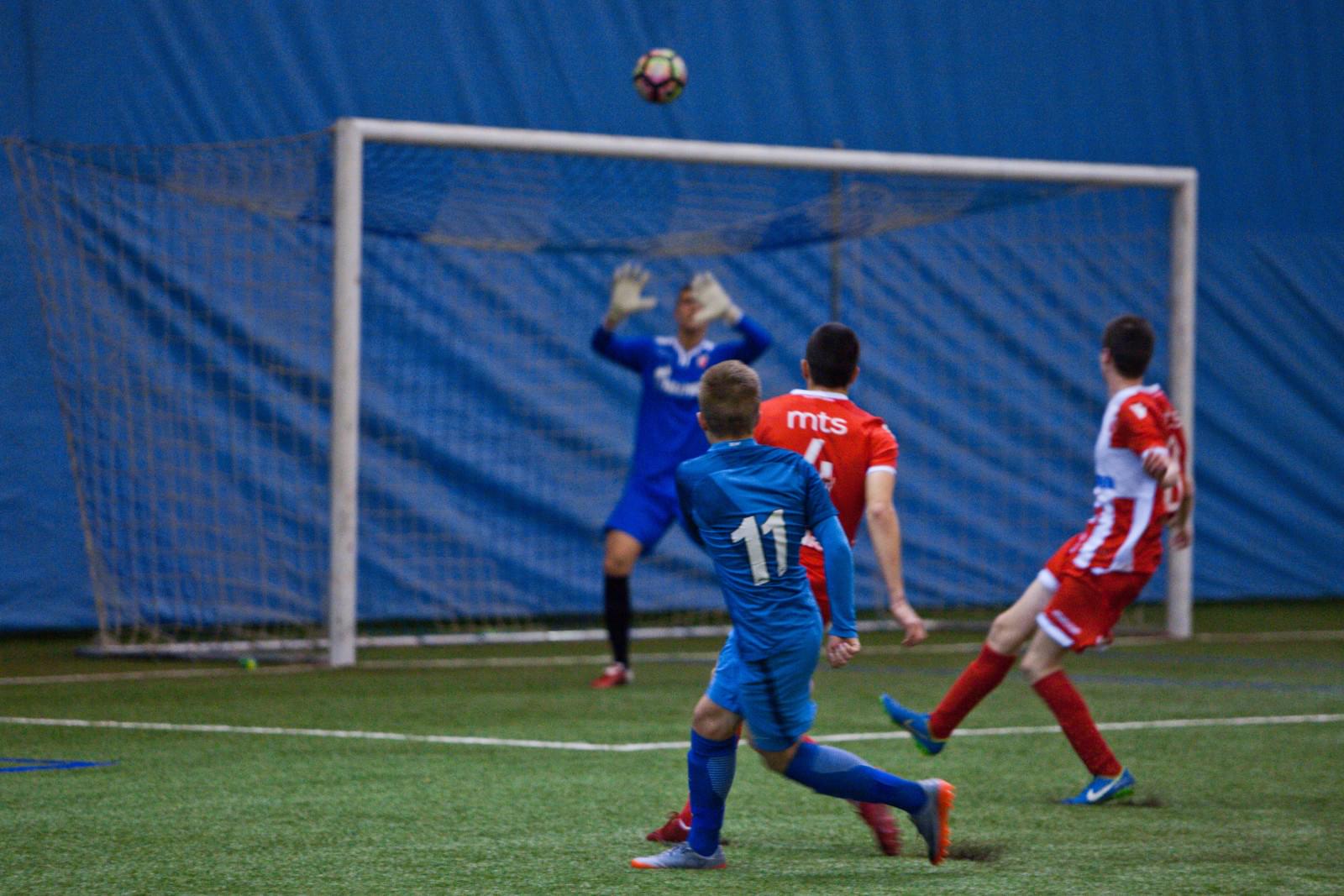 Международный турнир «Кубок Дмитрия Бесова»: первый день