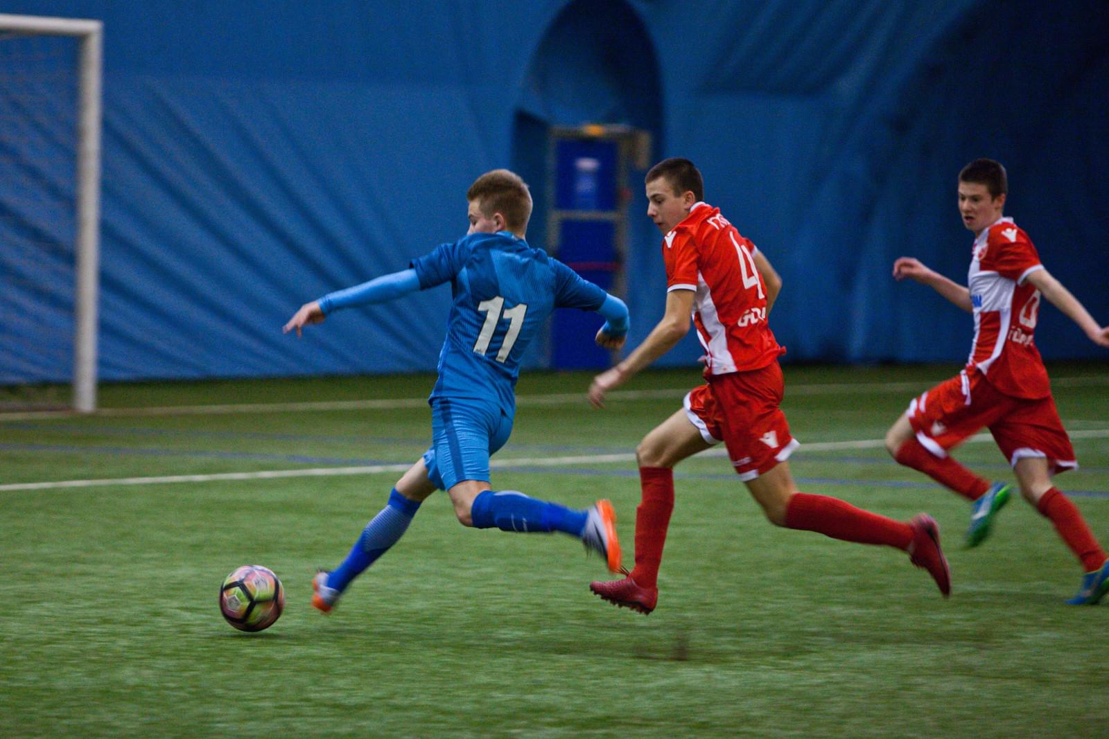 Международный турнир «Кубок Дмитрия Бесова»: первый день