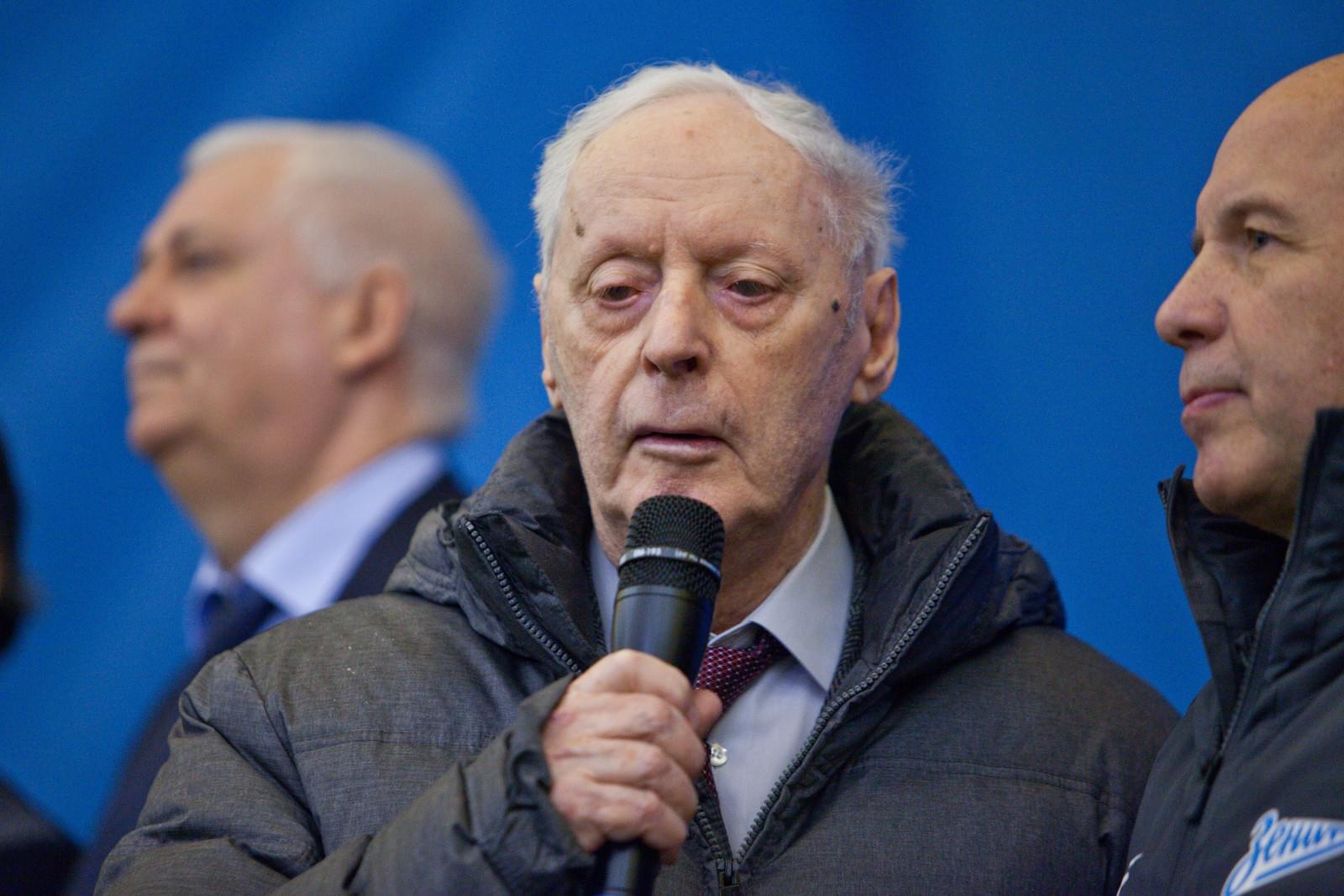 Международный турнир «Кубок Дмитрия Бесова»: первый день