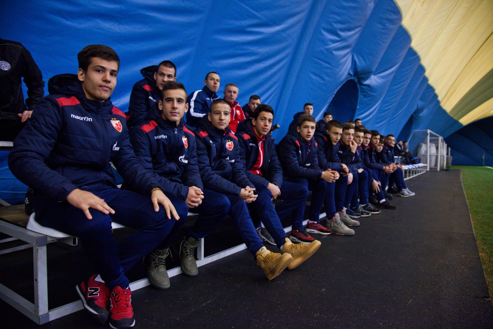 Международный турнир «Кубок Дмитрия Бесова»: первый день