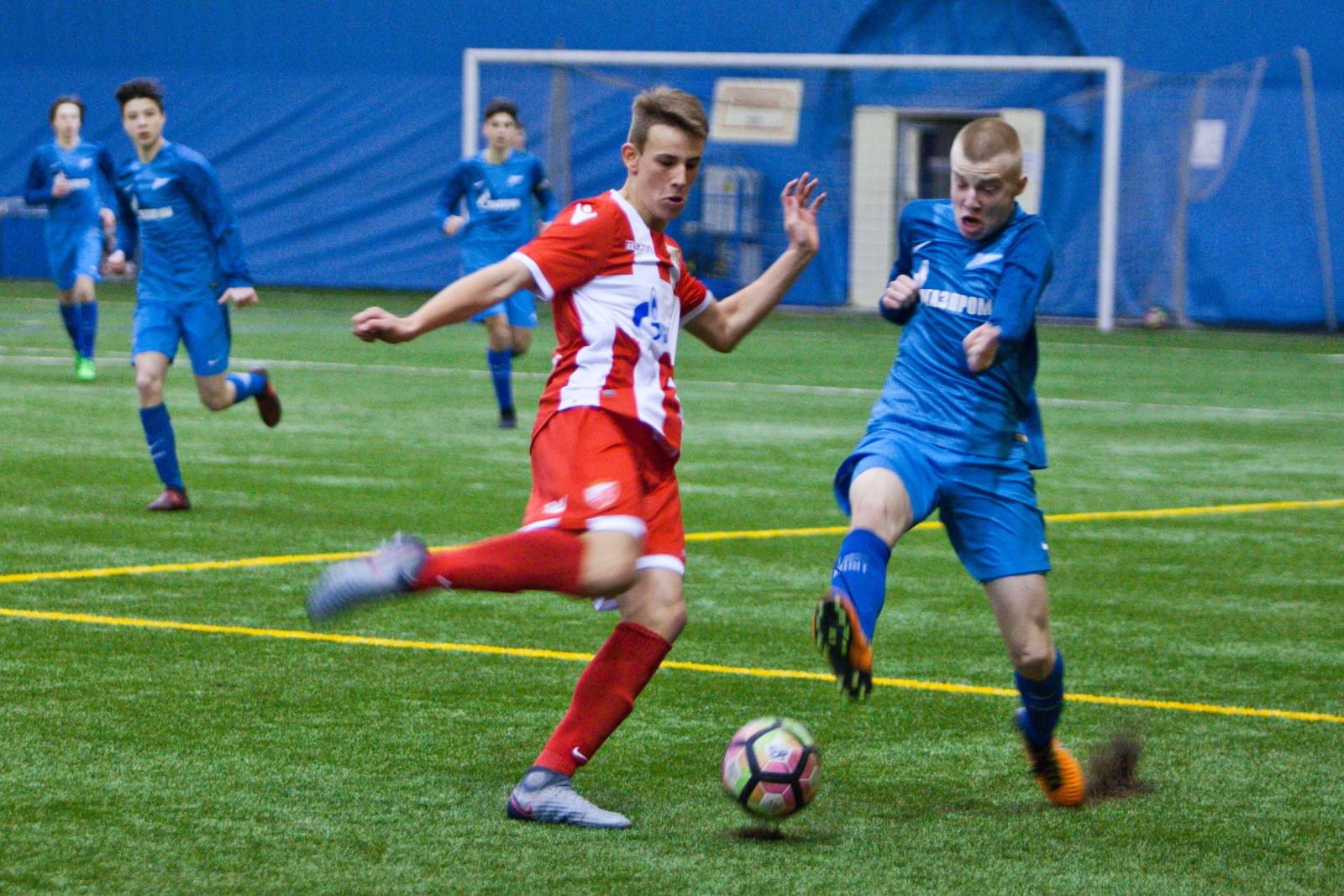 Международный турнир «Кубок Дмитрия Бесова»: первый день