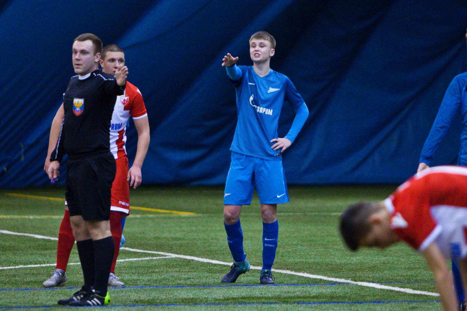 Международный турнир «Кубок Дмитрия Бесова»: первый день