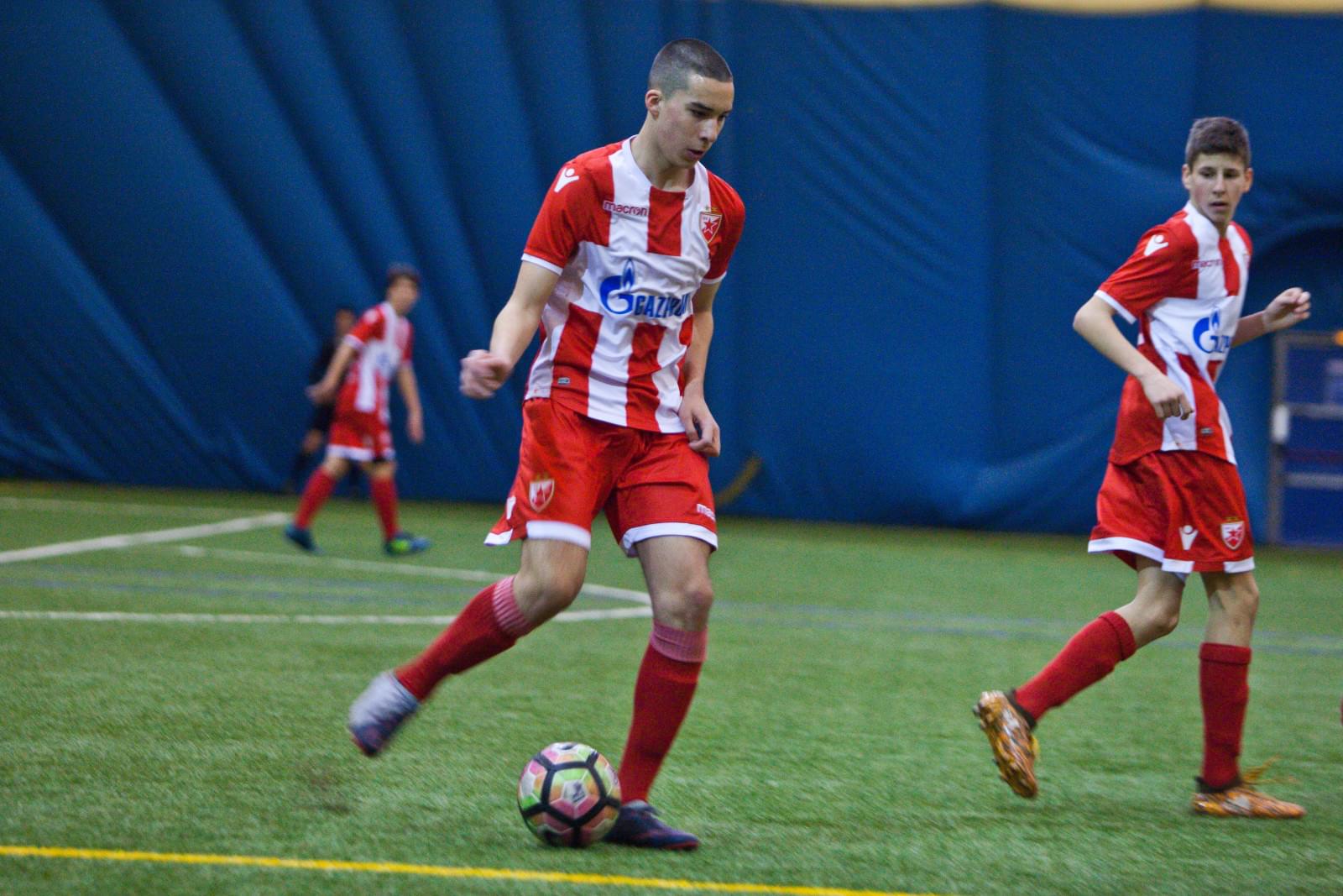 Международный турнир «Кубок Дмитрия Бесова»: первый день