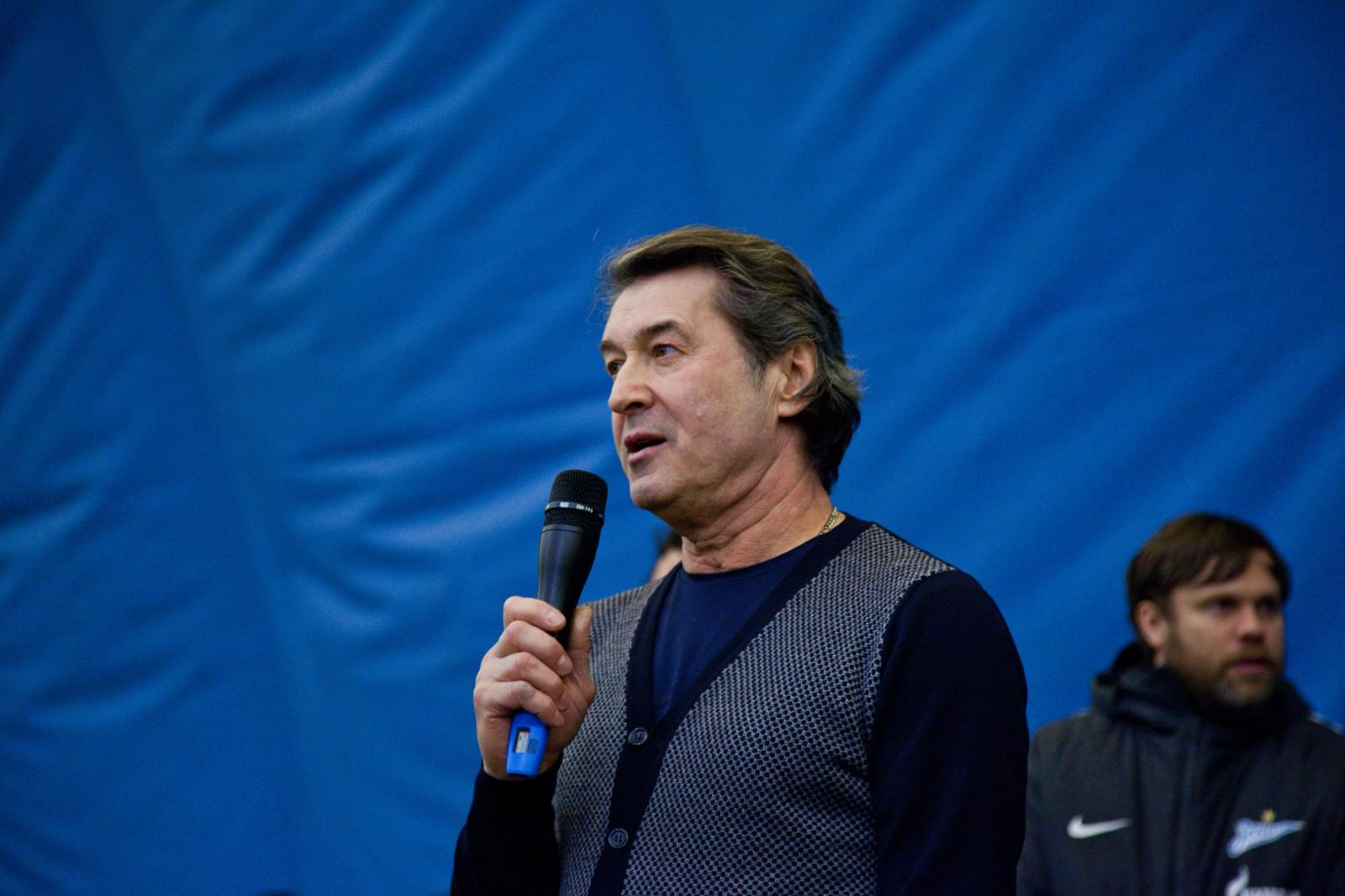 Международный турнир «Кубок Дмитрия Бесова»: первый день