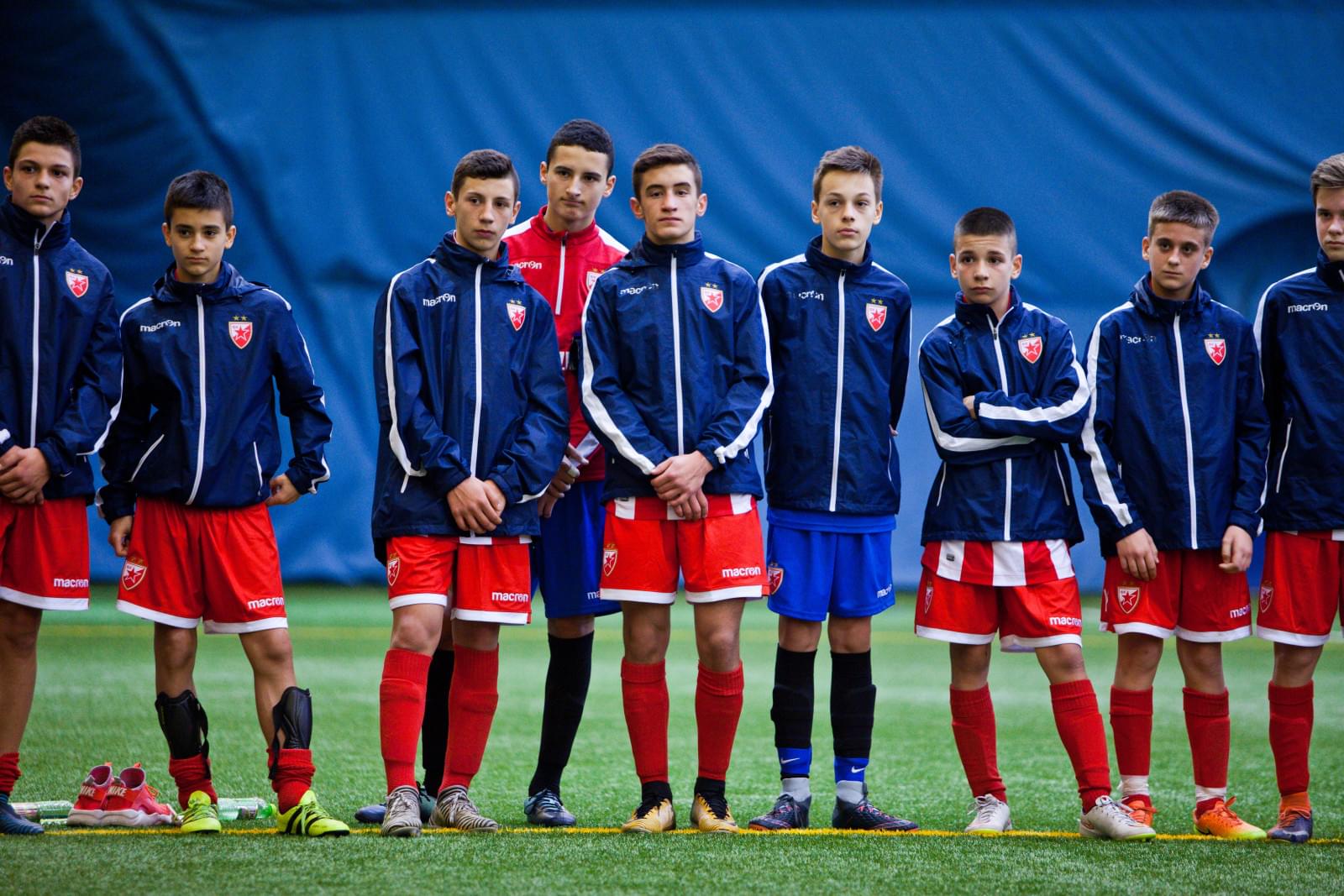Международный турнир «Кубок Дмитрия Бесова»: первый день