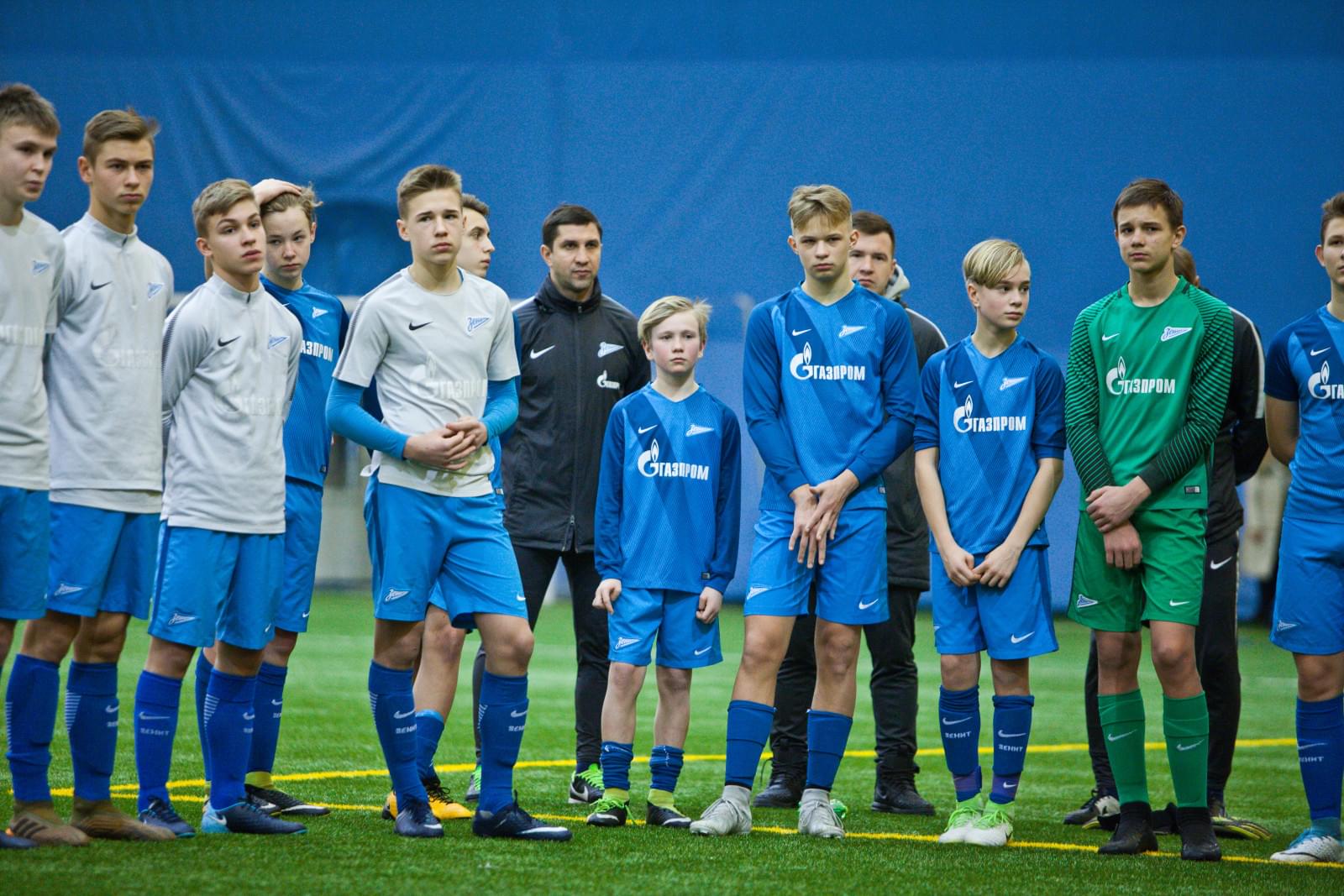 Международный турнир «Кубок Дмитрия Бесова»: первый день