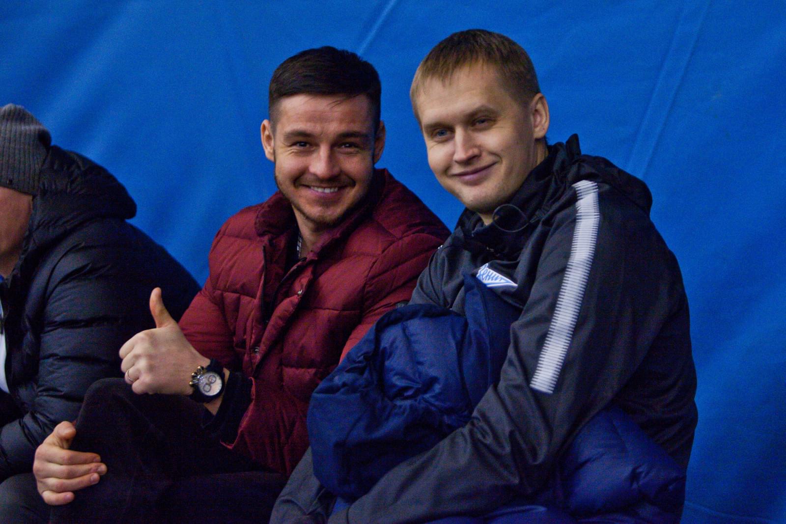 Международный турнир «Кубок Дмитрия Бесова»: первый день