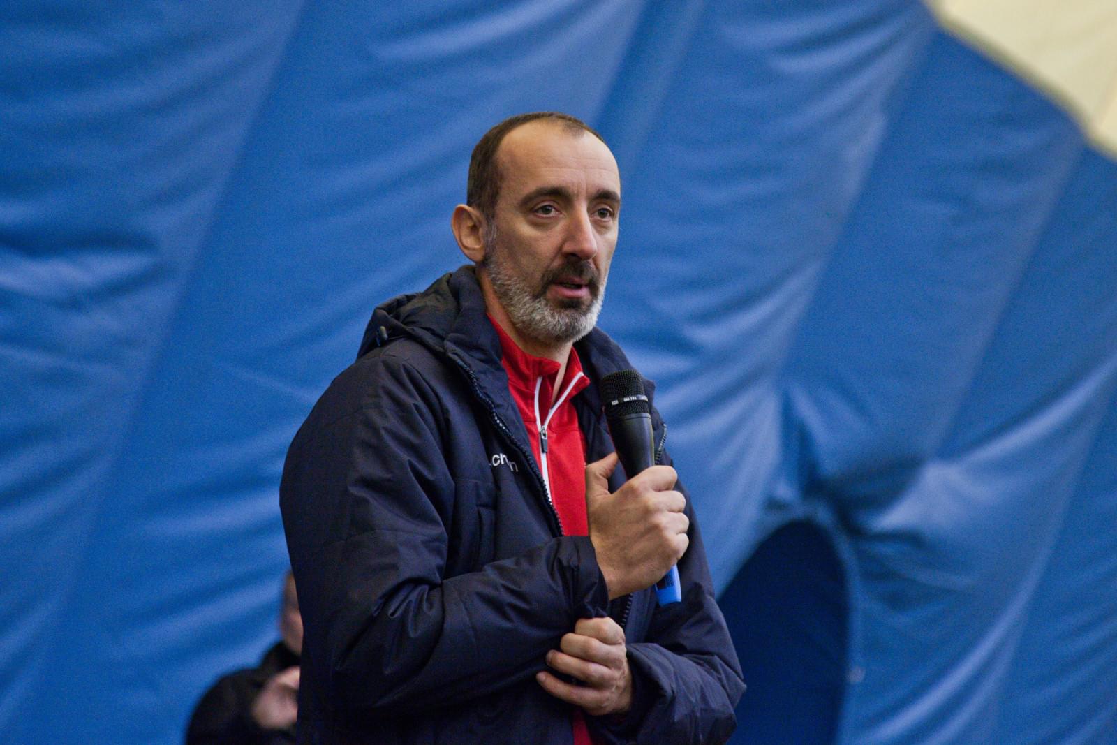 Международный турнир «Кубок Дмитрия Бесова»: первый день