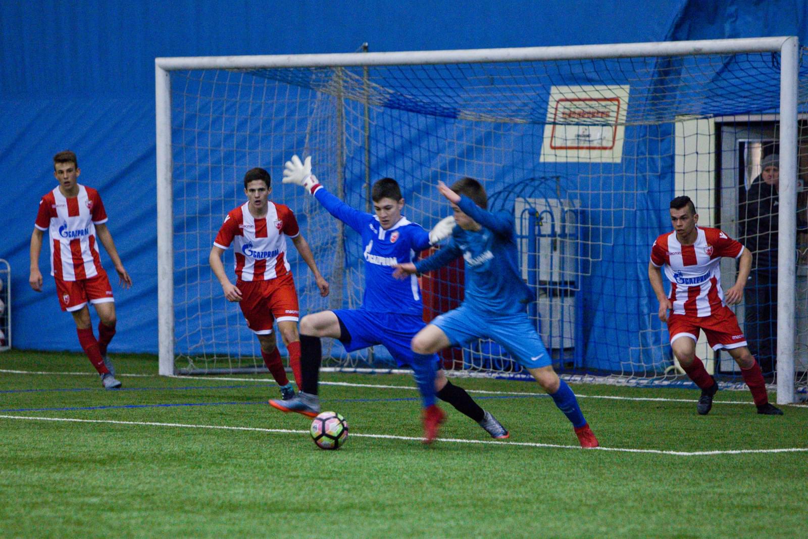 Международный турнир «Кубок Дмитрия Бесова»: первый день