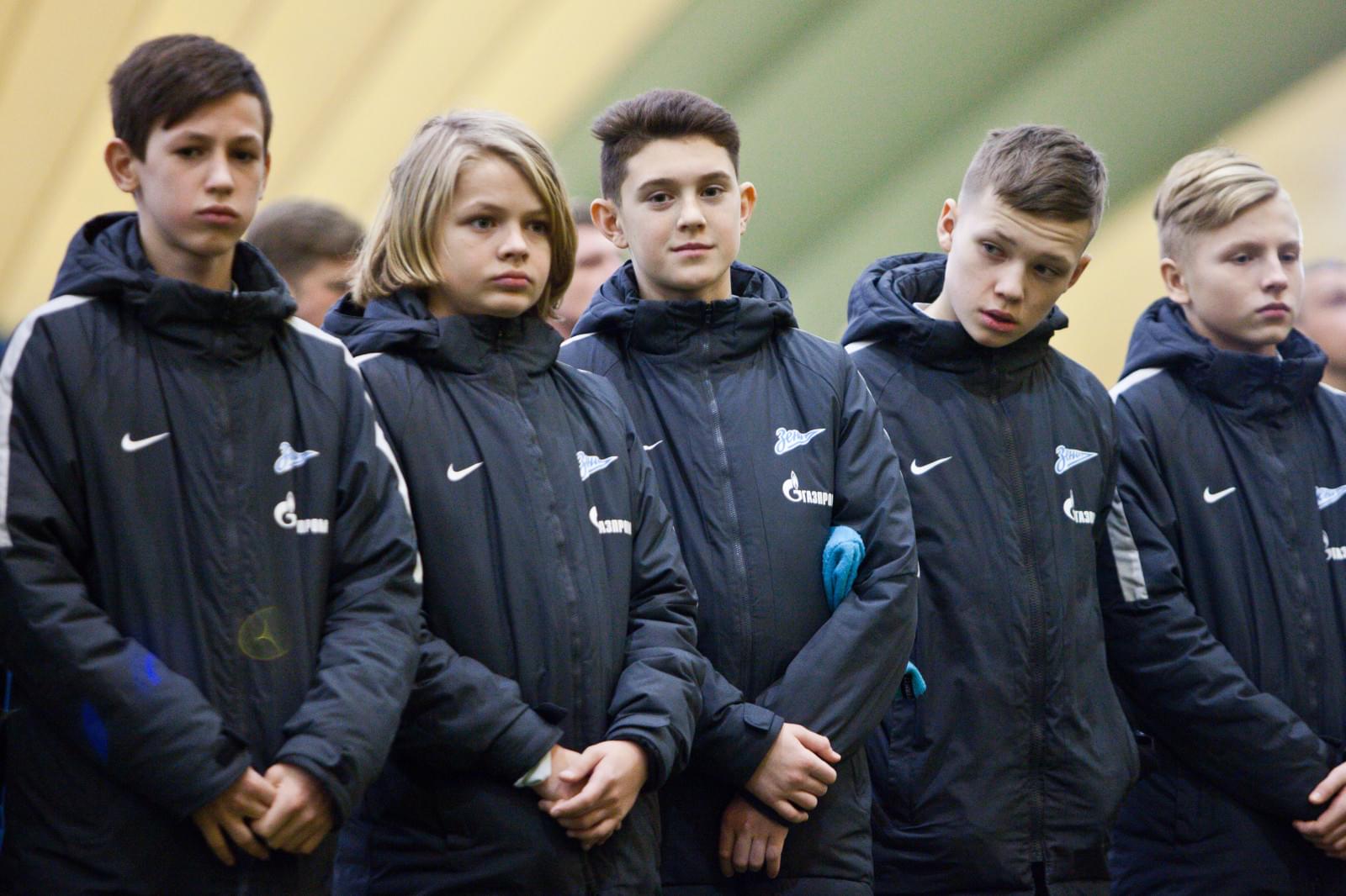 Международный турнир «Кубок Дмитрия Бесова»: первый день