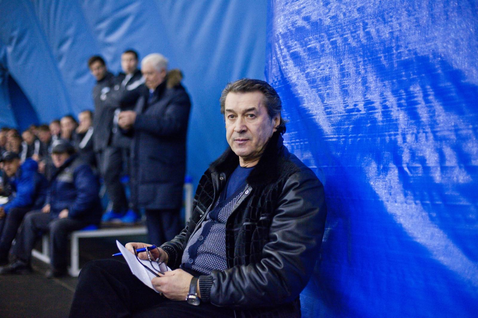 Международный турнир «Кубок Дмитрия Бесова»: первый день