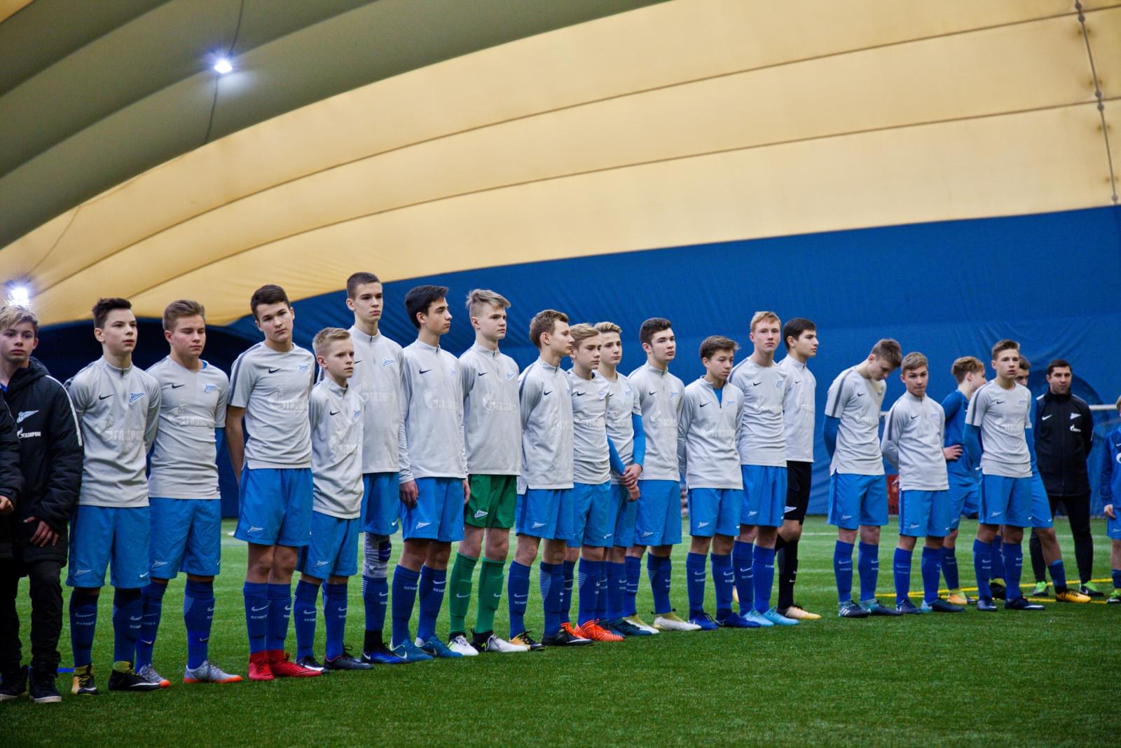 Международный турнир «Кубок Дмитрия Бесова»: первый день