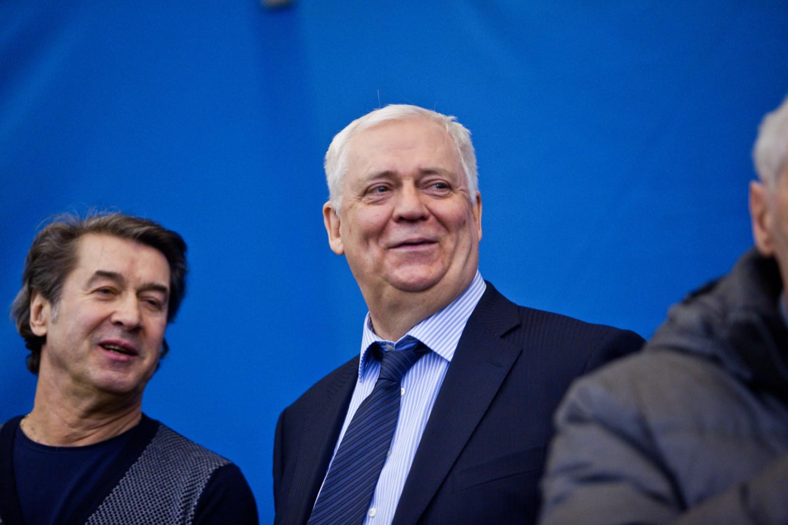 Международный турнир «Кубок Дмитрия Бесова»: первый день