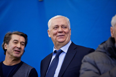 Международный турнир «Кубок Дмитрия Бесова»: первый день