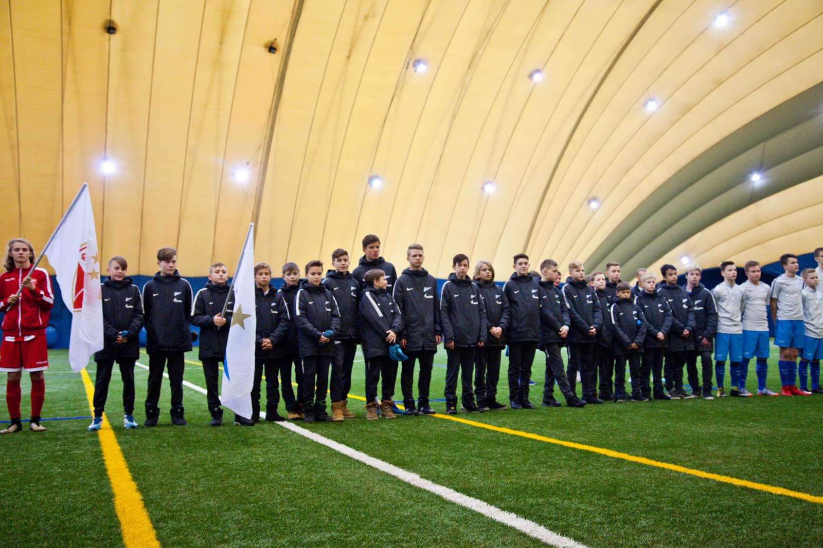 Международный турнир «Кубок Дмитрия Бесова»: первый день