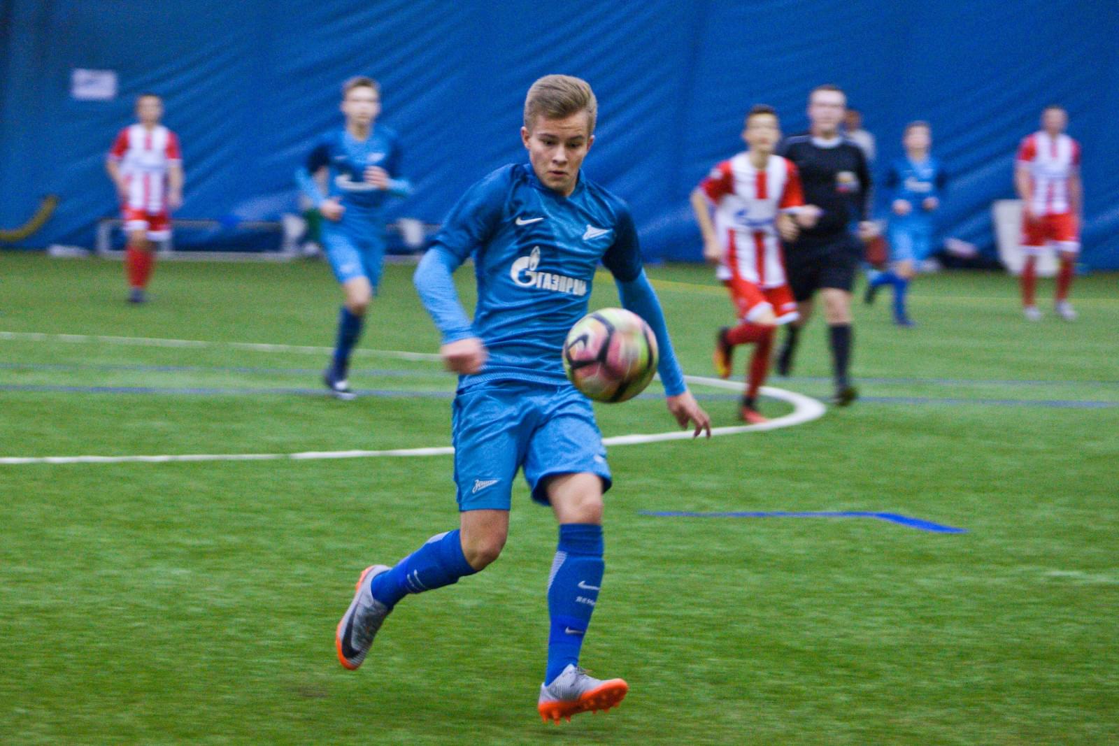 Международный турнир «Кубок Дмитрия Бесова»: первый день