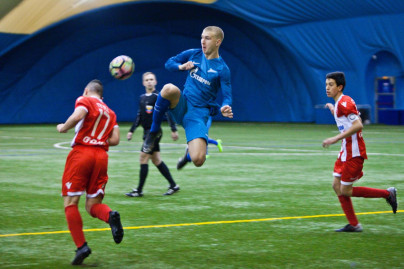 Международный турнир «Кубок Дмитрия Бесова»: первый день