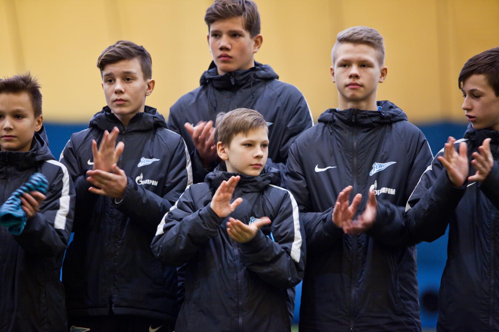 Международный турнир «Кубок Дмитрия Бесова»: первый день