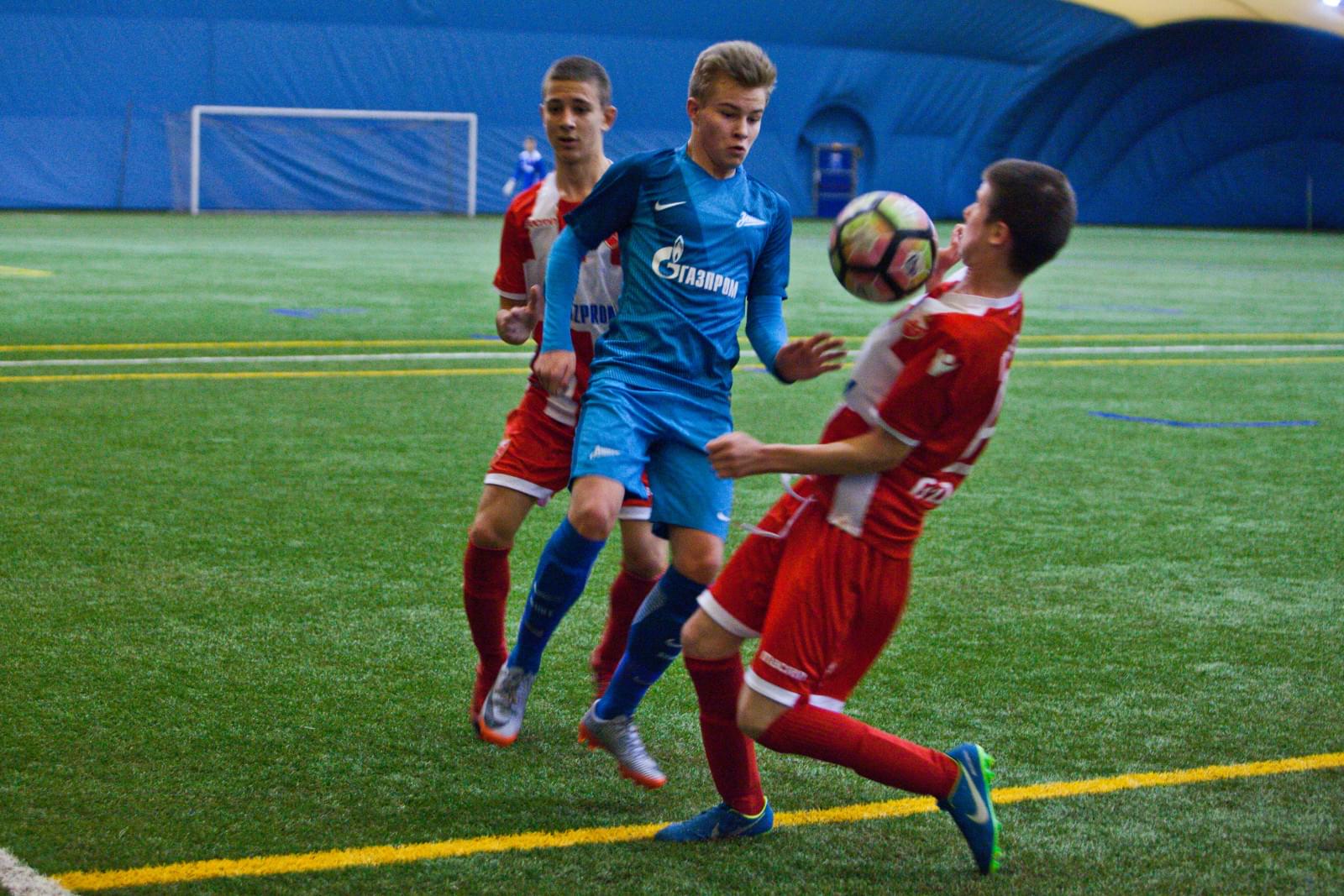 Международный турнир «Кубок Дмитрия Бесова»: первый день