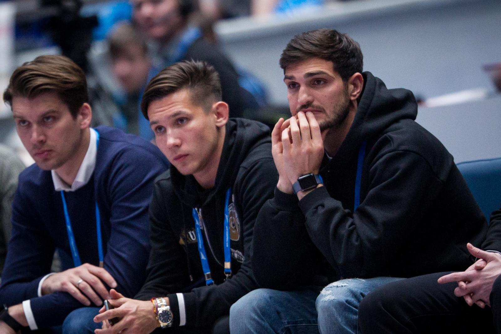 Единая Лига ВТБ 2017/2018, «Зенит» — «Химки»