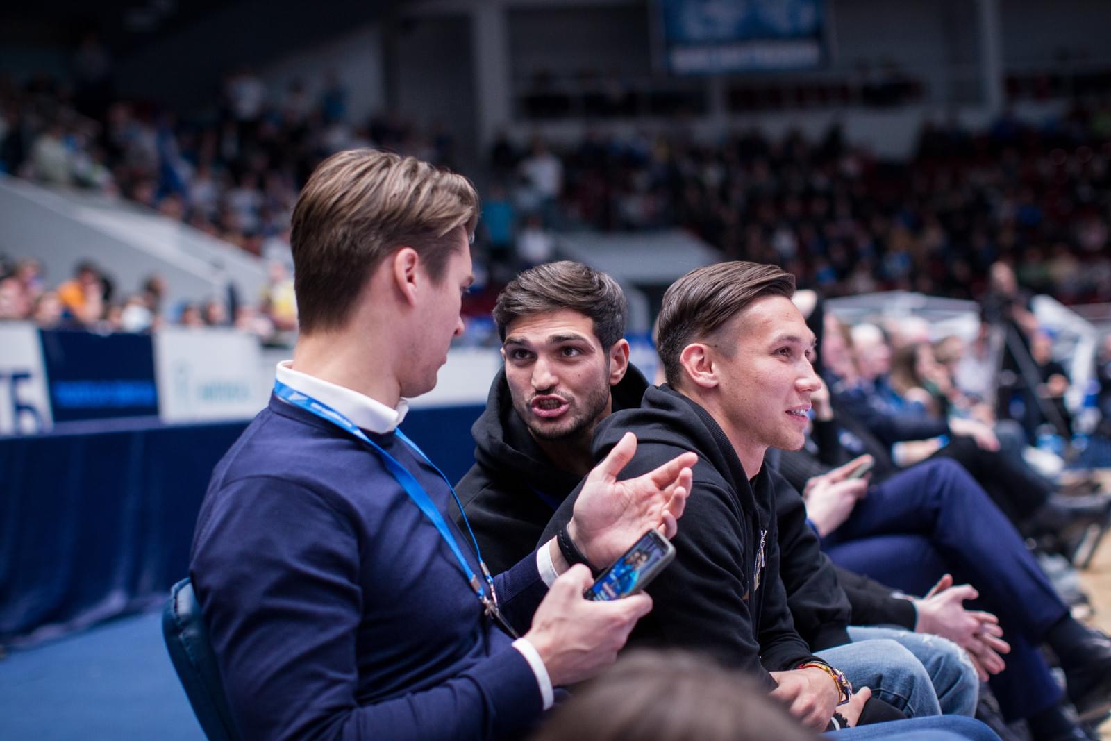 Единая Лига ВТБ 2017/2018, «Зенит» — «Химки»