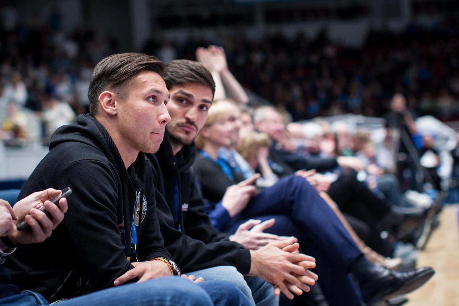 Единая Лига ВТБ 2017/2018, «Зенит» — «Химки»