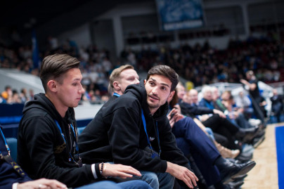 Единая Лига ВТБ 2017/2018, «Зенит» — «Химки»