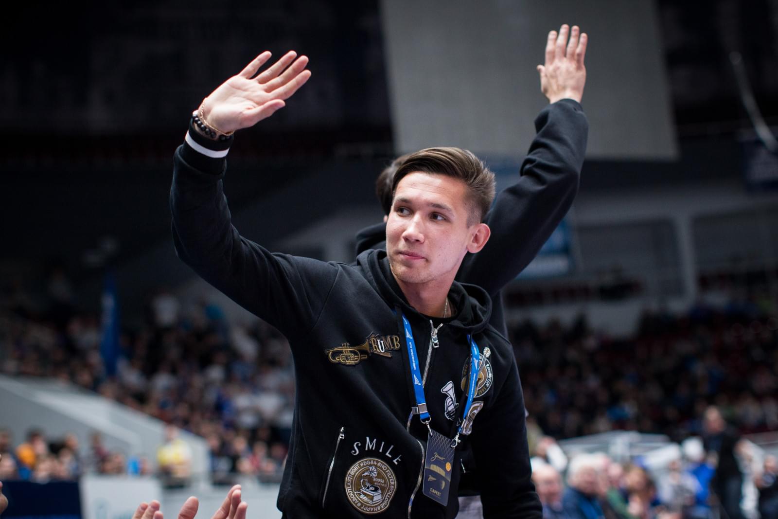 Единая Лига ВТБ 2017/2018, «Зенит» — «Химки»