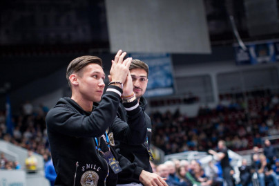 Единая Лига ВТБ 2017/2018, «Зенит» — «Химки»