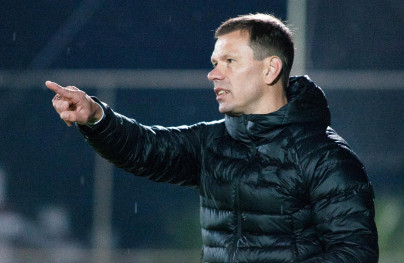 Товарищеский матч «Спартак-Юрмала» — «Зенит»-2