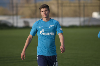 Товарищеский матч «Зенит» -2 — «Фредрикстад»