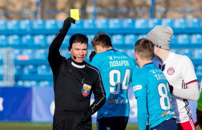 Первенство молодежных команд клубов РФПЛ, «Зенит»-м — «Амкар»-м