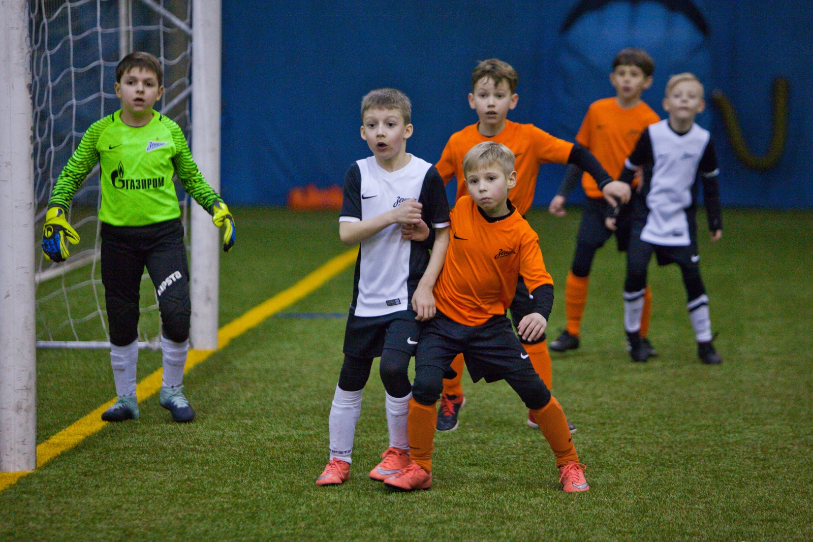 Чемпионат филиалов Академии: финальный день