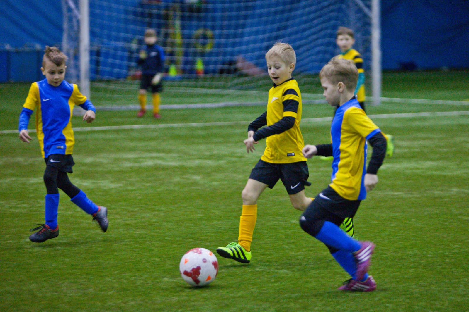 Чемпионат филиалов Академии: финальный день