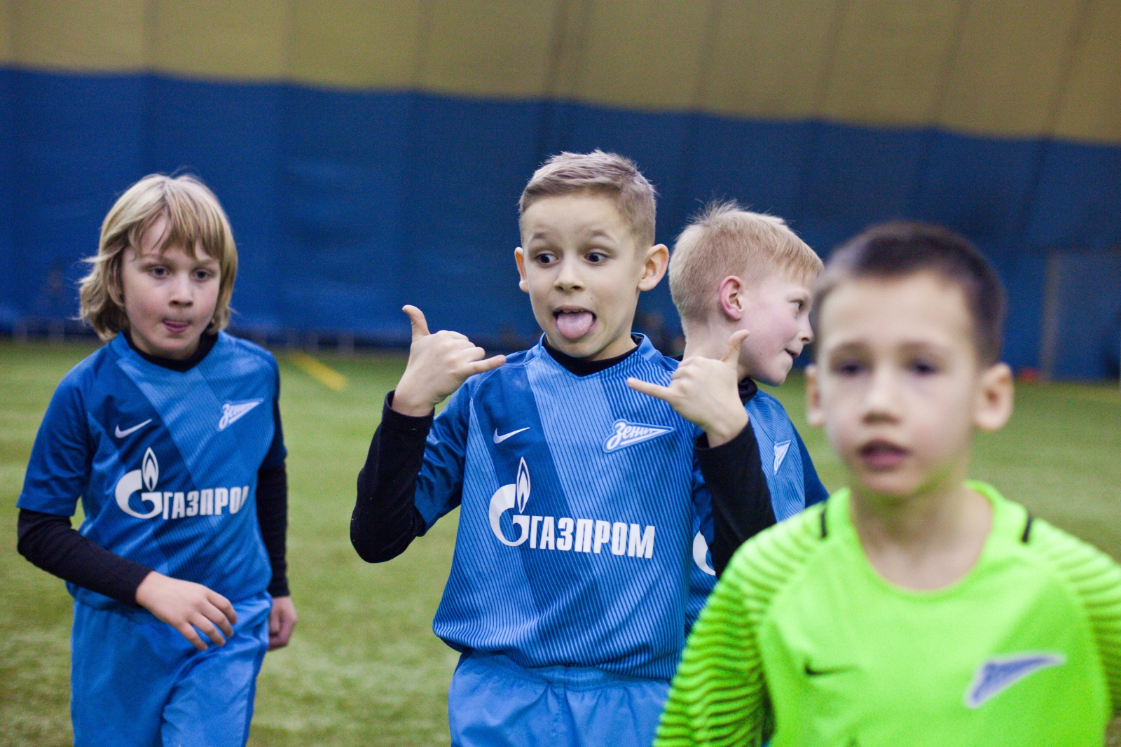 Чемпионат филиалов Академии: финальный день