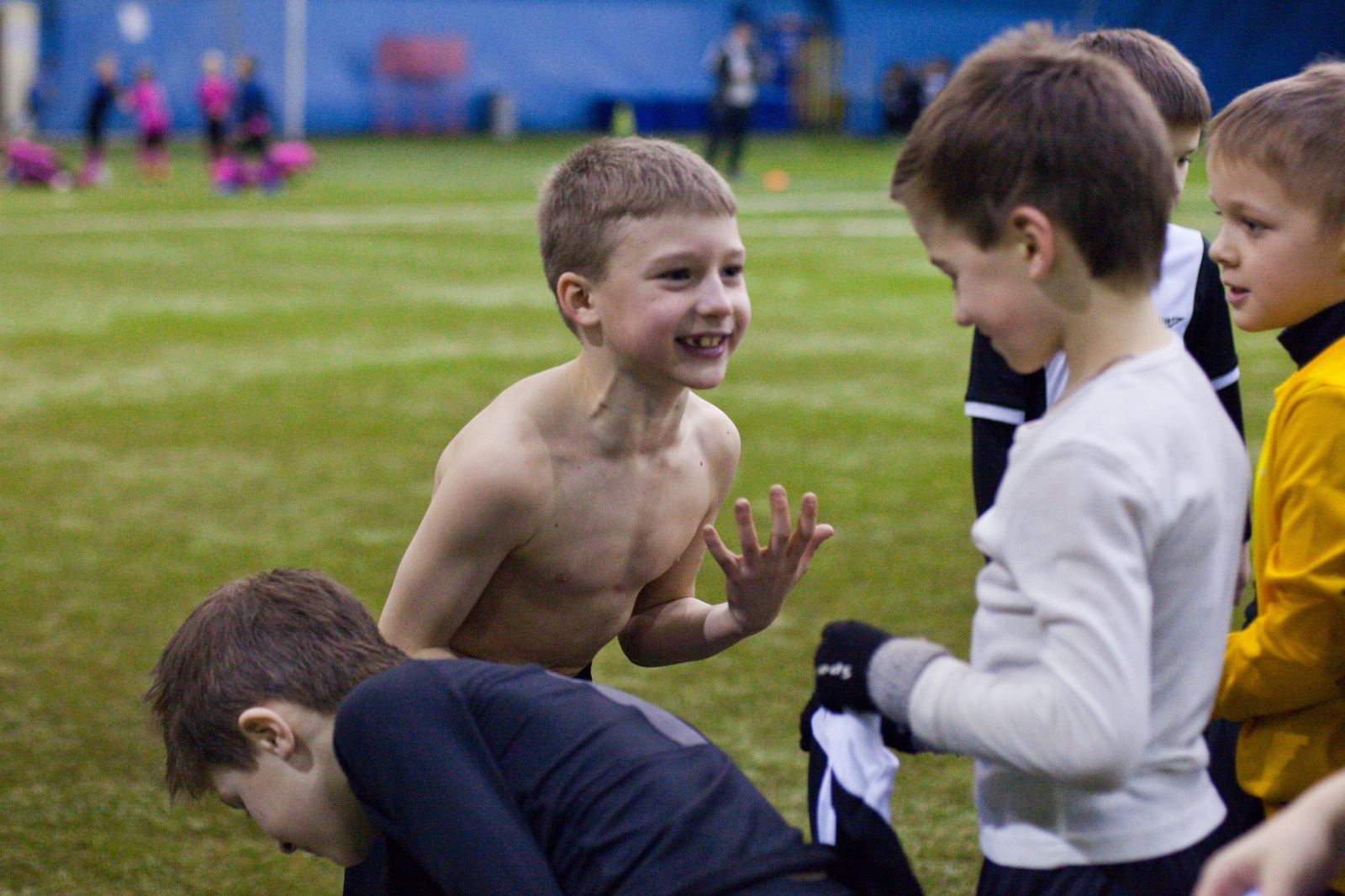 Чемпионат филиалов Академии: финальный день