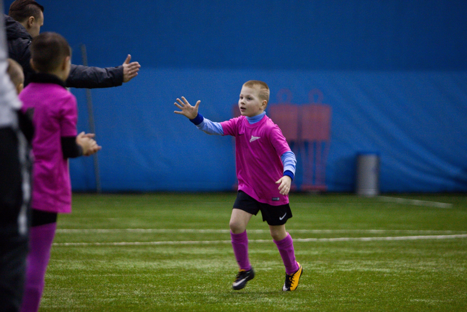Чемпионат филиалов Академии: финальный день