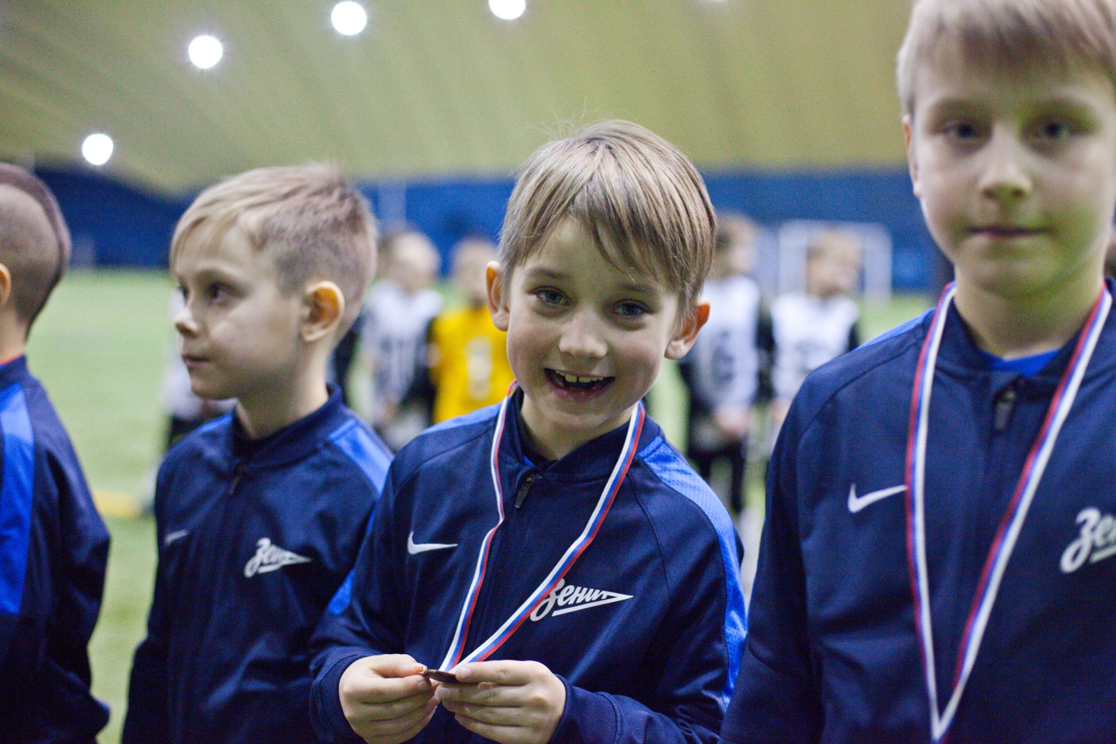 Чемпионат филиалов Академии: финальный день