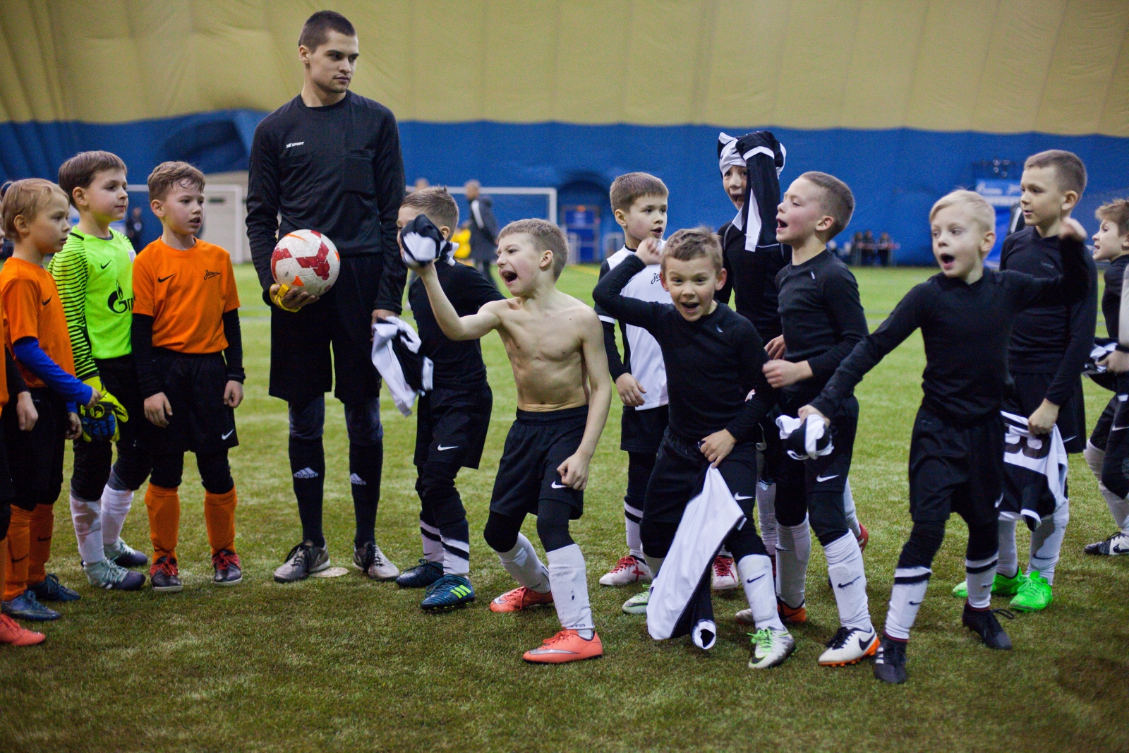 Чемпионат филиалов Академии: финальный день