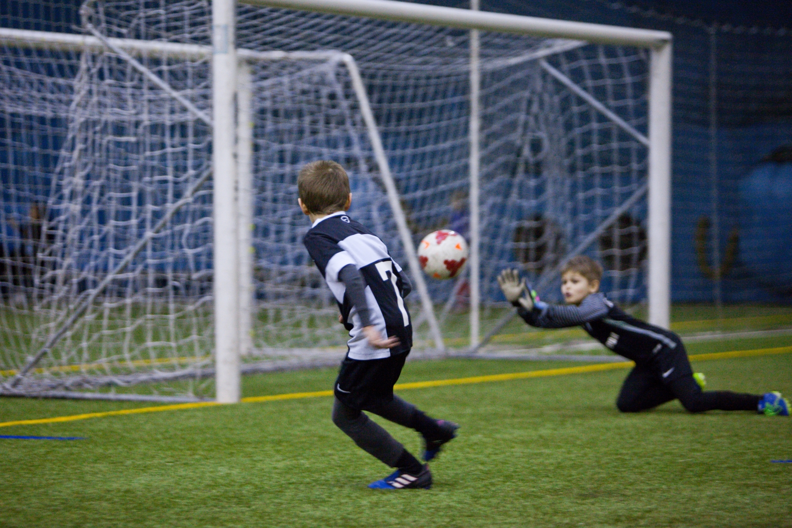 Чемпионат филиалов Академии: финальный день