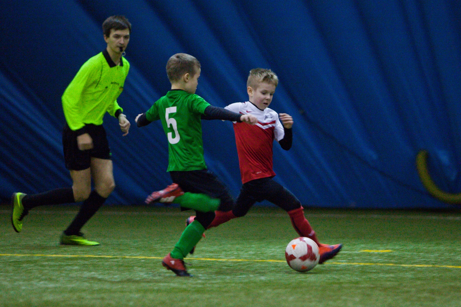 Чемпионат филиалов Академии: финальный день