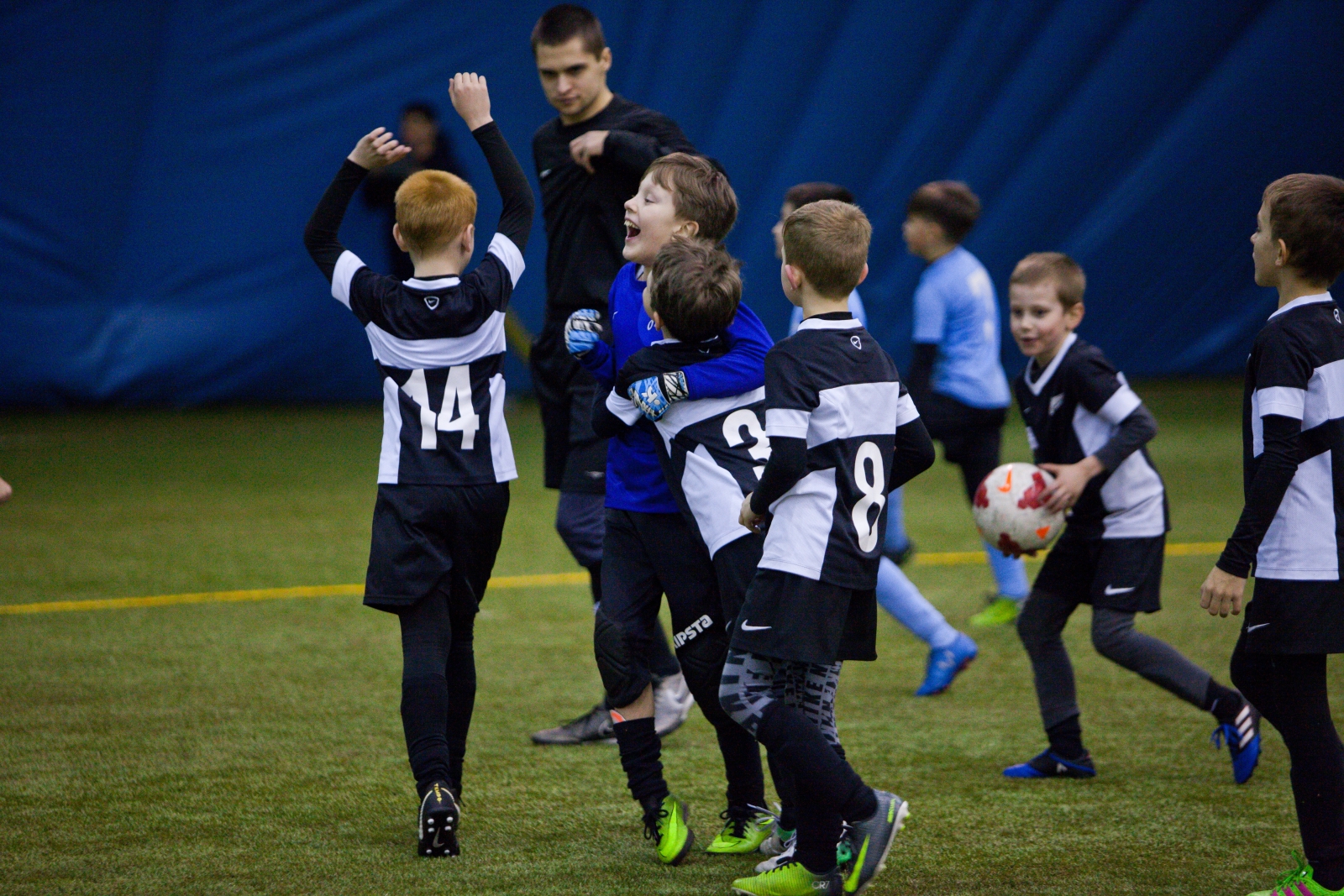 Чемпионат филиалов Академии: финальный день