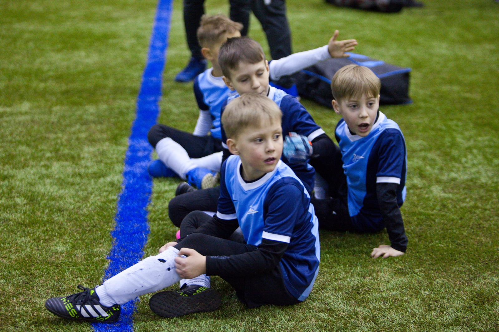 Чемпионат филиалов Академии: финальный день