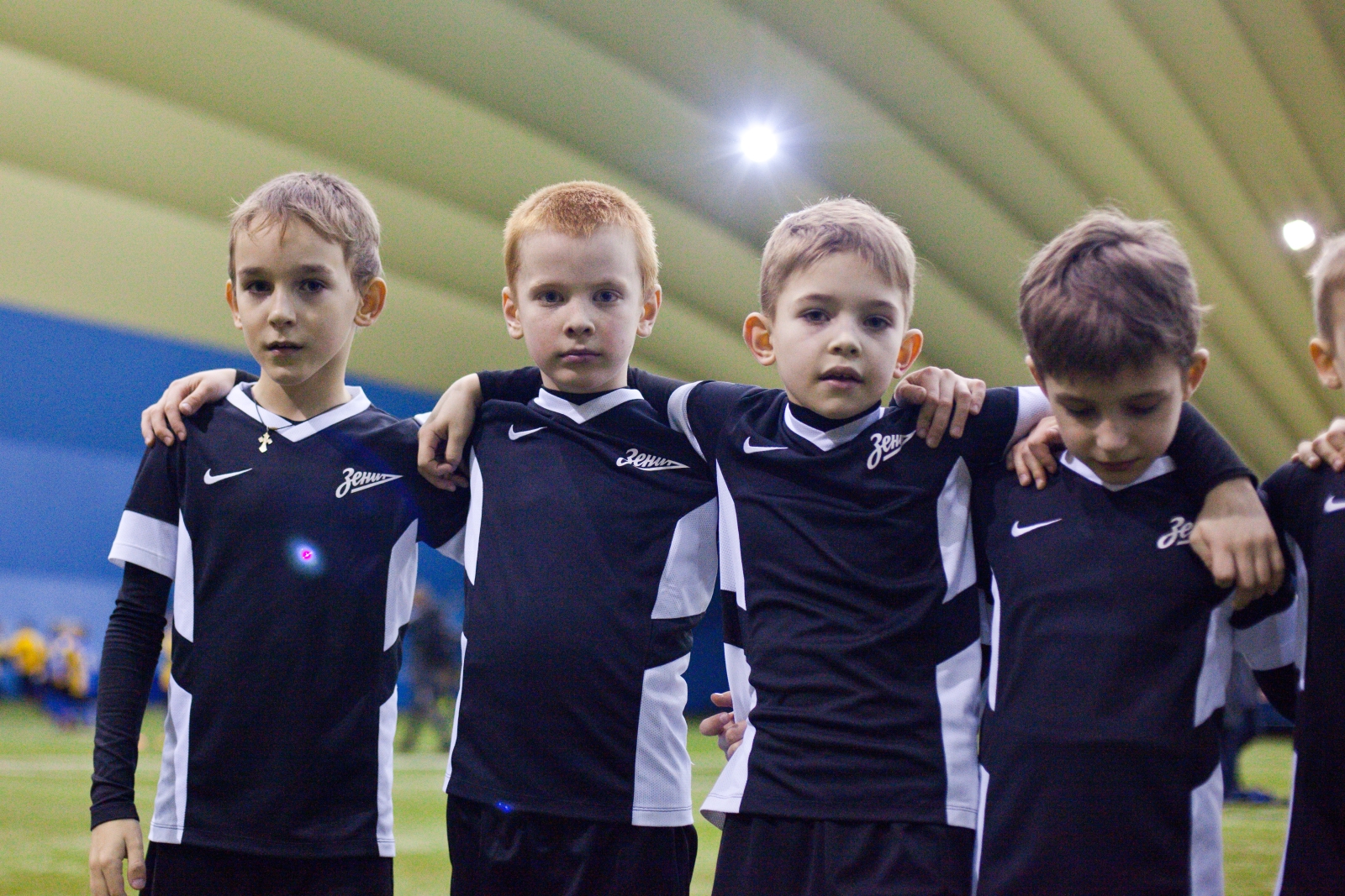 Чемпионат филиалов Академии: финальный день