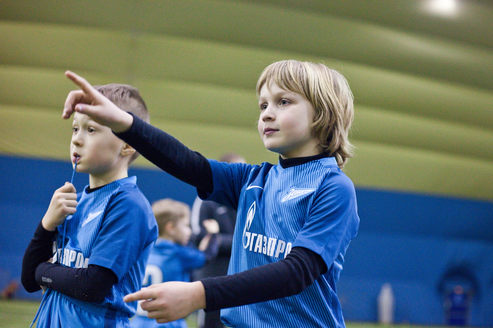 Чемпионат филиалов Академии: финальный день