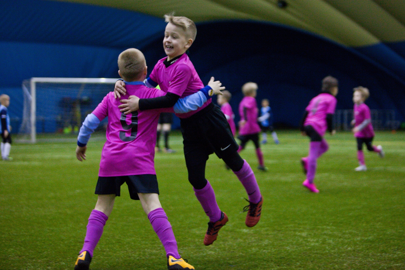 Чемпионат филиалов Академии: финальный день